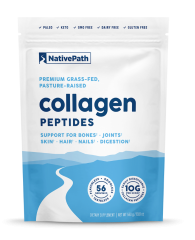 #1 MCT Oil Powder from NativePath