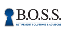B.O.S.S. Retirement Solutions and Advisors Logo