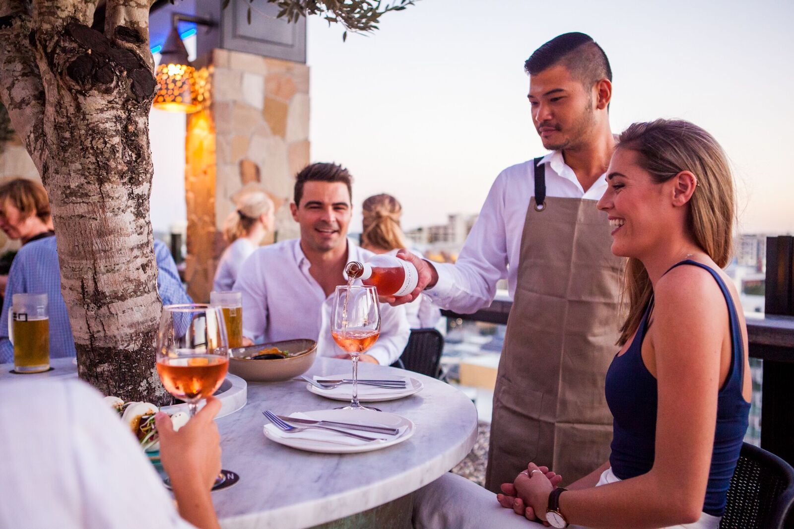 Table of eight dating brisbane