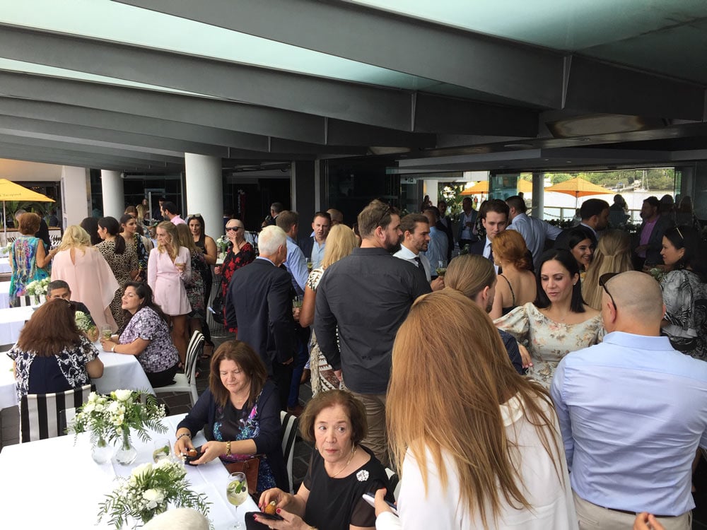 Riverfront Wedding Venue Brisbane Jellyfish Restaurant