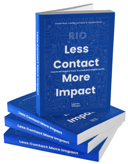 RIO Less Contact More Impact