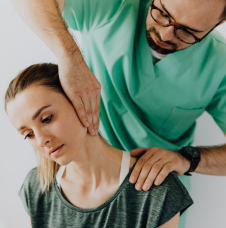 Neck Pain in Adults