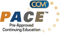 CCM PACE Pre-Approved Continuing Education