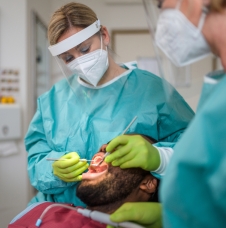 Infection Control for Dental Professionals