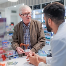 Geriatric Polypharmacy