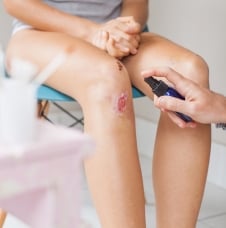 Pressure Injuries and Skin Care