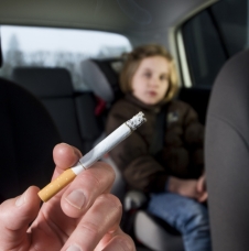 Smoking and Secondhand Smoke