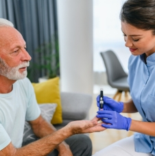 Diabetes and Stroke: Making the Connection