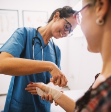 BEST PRACTICES FOR SKIN AND WOUND CARE MANAGEMENT