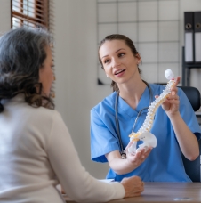 Osteoporosis: Diagnosis and Management