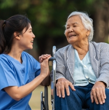 Palliative Care and Pain Management at the End of Life