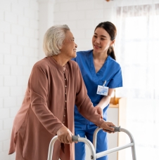 PROVIDING CULTURALLY RESPONSIVE CARE TO ASIAN IMMIGRANTS