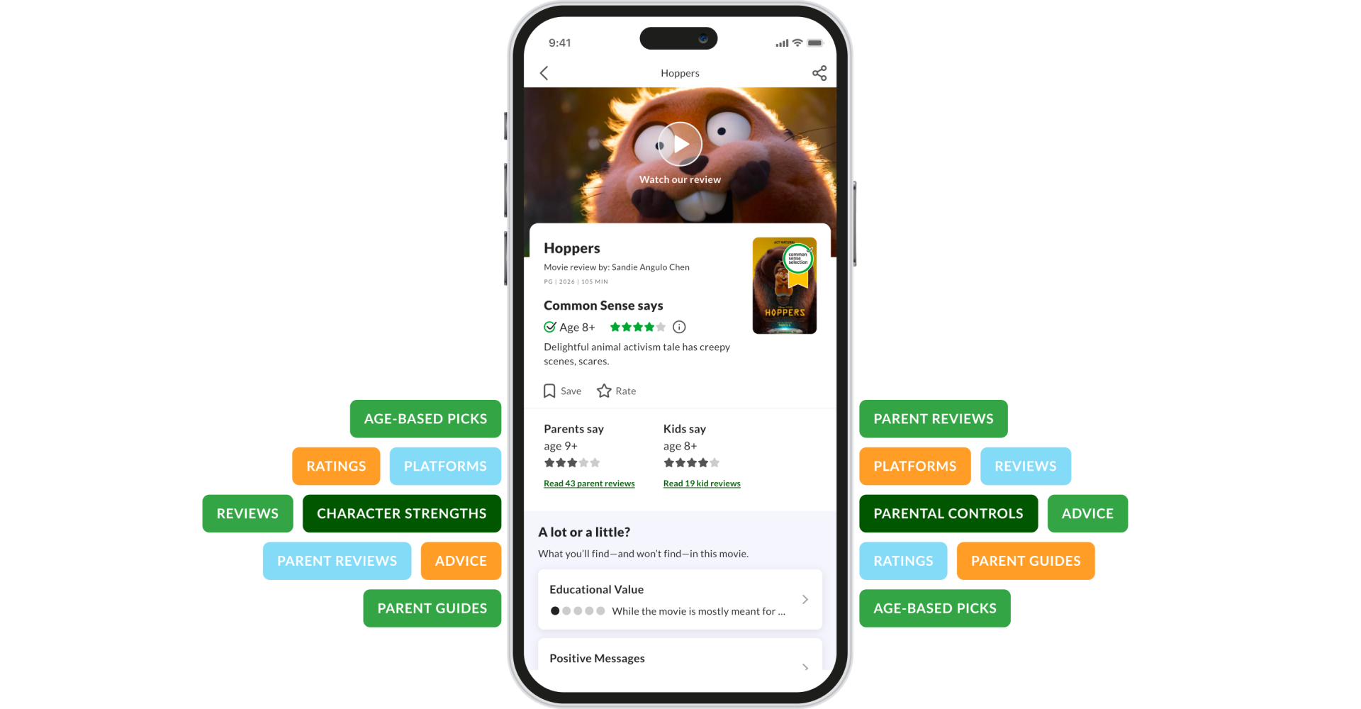 Download Our App | Common Sense Media