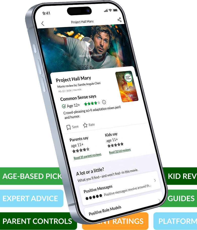 Download Our App | Common Sense Media