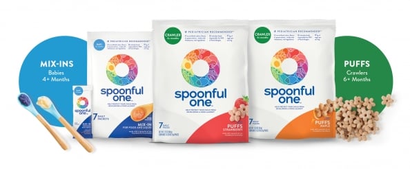 FREE Sample of SpoonfulOne Mix...
