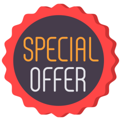 speical offer icon