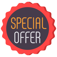 speical offer icon