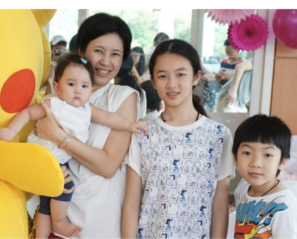 testimonal from parents