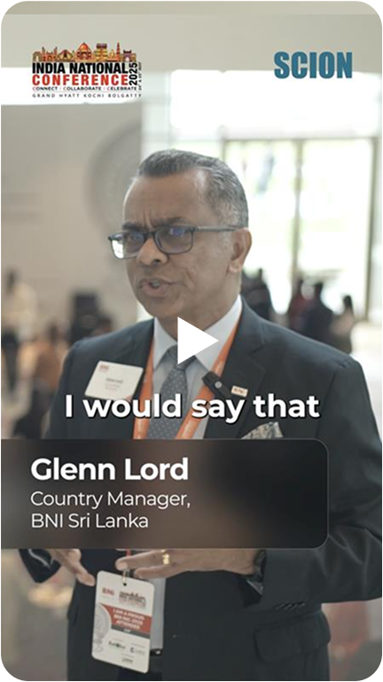 Glenn Lord testimonial