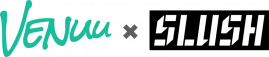 Venuu x Slush