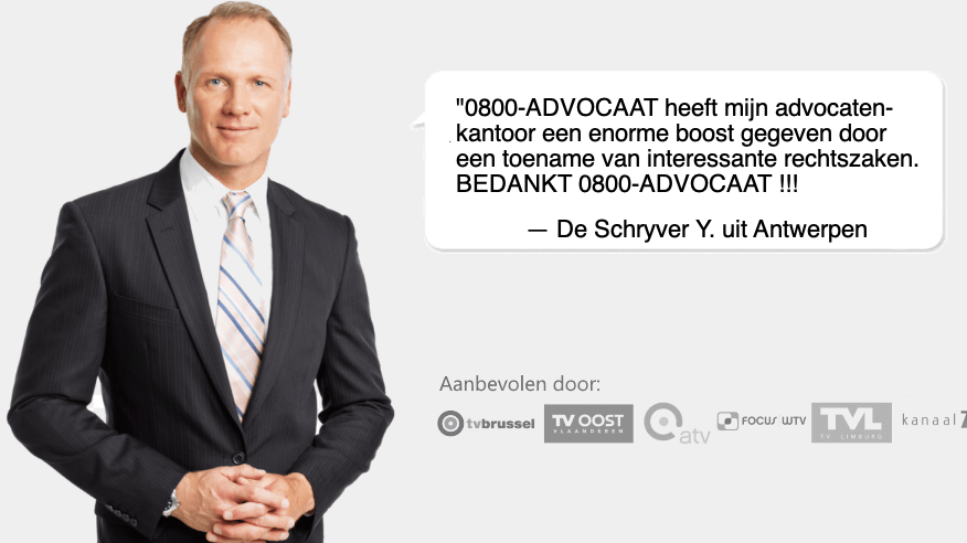 Testimonial advocaat