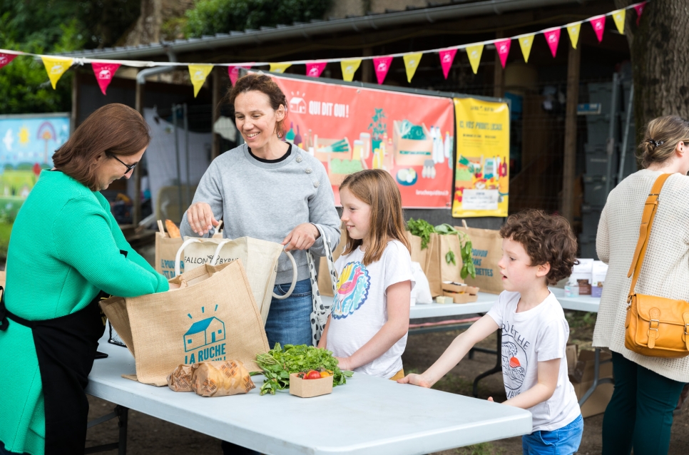 responsable de ruche