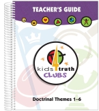 Teacher's Guide for Doctrinal Themes 1–6