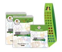 Kids4Truth Clubs Level 1 Discoverers