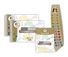 Kids4Truth Clubs Level 3 Detectives