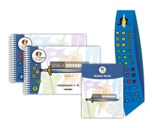 Kids4Truth Clubs Level 4 Defenders