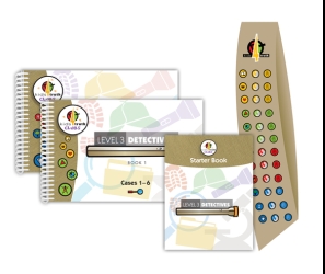 Kids4Truth Clubs Level 3 Detectives