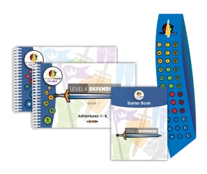 Kids4Truth Clubs Level 4 Defenders