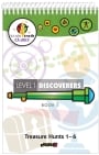 Kids4Truth Clubs Level 1 Discoverer Book 1 Treasure Hunts 1–6