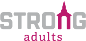 Strong Adults logo