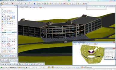 MicroStation V8i - Bentley CAD Software Und Services