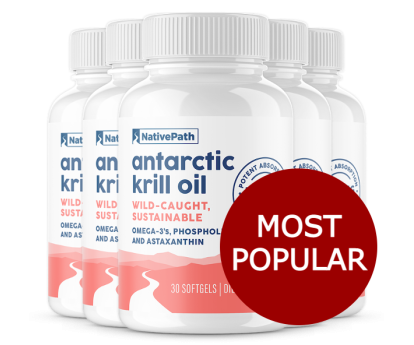 Antarctic Krill Oil