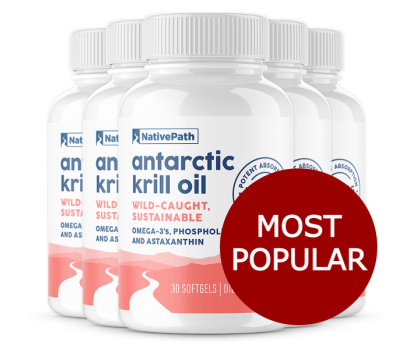 Antarctic Krill Oil
