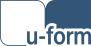 Logo u-form