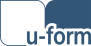 Logo u-form