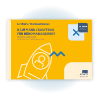 Abbildung Lerntrainer Büromanagement - Wahlqualifikation Personalwirtschaft