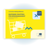 Abbildung Lerntrainer Büromanagement - Wahlqualifikation Einkauf und Logistik