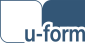 Logo u-form