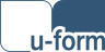 Logo u-form