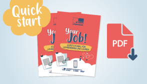 Kurz-Tutorial für Lehrerinnen und Lehrer