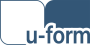 Logo u-form