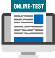 Umstellung Testverfahren auf Online-Tests