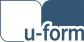 Logo u-form