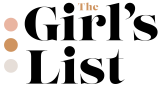 The Girl's List logo