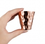 Copper Moscow Mule Mug Set 4