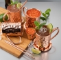 Copper Moscow Mule Mug Set 9